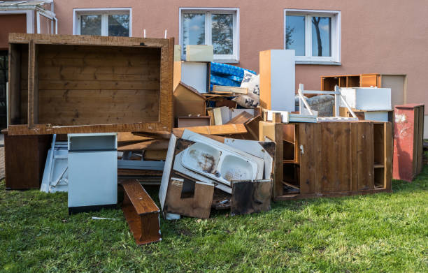 Best Affordable Junk Removal Services  in Houghton, NY